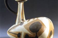 Liggande getkid, 1947-48. Musée Picasso, Antibes.