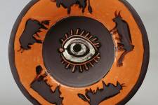 Öga och tjurar, 1957. Foto: RMN-Grand Palais (Musée national Picasso-Paris) / Béatrice Hatala