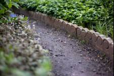 Ulla Molins trädgård Foto: Li Fernstedt