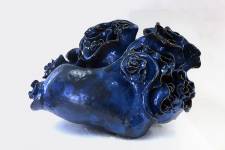 Actiniaria av Aya Mori, foto: Sokyo Gallery