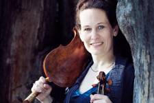 Malin Broman, violin.