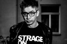 Fredrik Strage Foto: Per Norman