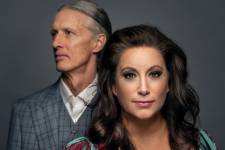 Lisa Nilsson och Mattias Torell Foto: Nikola Stankovic