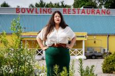 Maria Maunsbach Foto: Julia Lindemalm